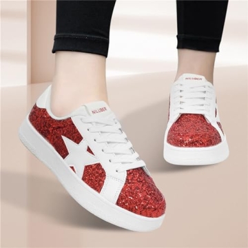 Buy Niluber Star Sneakers for Women - Stylish & Comfortable