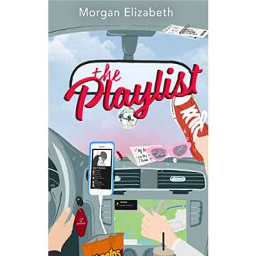 The Playlist: A Spicy Friends to Lovers Romance (Springbrook Hills Series Book 5)