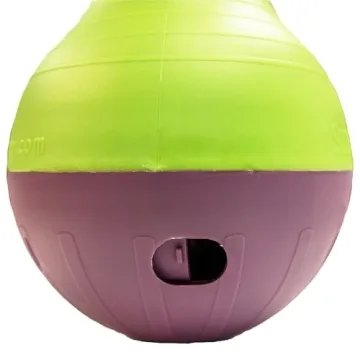 Starmark Bob-A-Lot Interactive Dog Toy for Healthy Eating