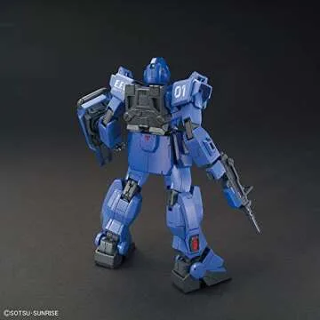BANDAI Hobby HGUC Blue Destiny Unit 1 Model Kit