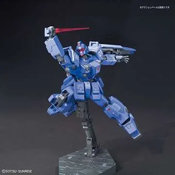 BANDAI Hobby HGUC Blue Destiny Unit 1 Model Kit