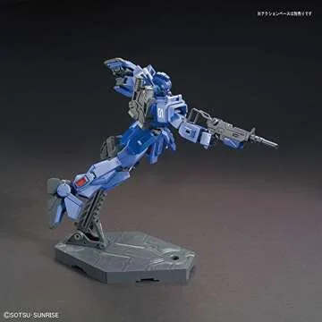 BANDAI Hobby HGUC Blue Destiny Unit 1 Model Kit