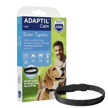ADAPTIL Calming Pheromone Collar for Dogs, Small