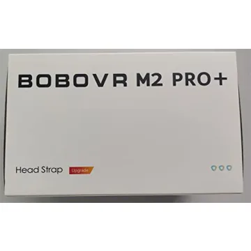 BOBOVR M2 Pro Battery Pack Head Strap for Quest 2