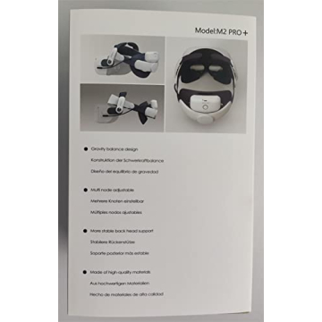 BOBOVR M2 Pro Battery Pack Head Strap for Quest 2