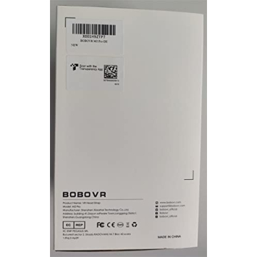 BOBOVR M2 Pro Battery Pack Head Strap for Quest 2