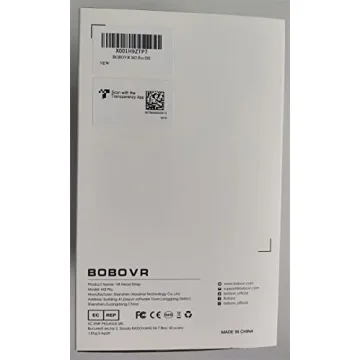 BOBOVR M2 Pro Battery Pack Head Strap for Quest 2