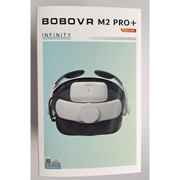 BOBOVR M2 Pro Battery Pack Head Strap for Quest 2