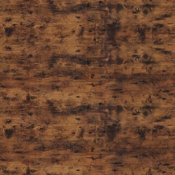 IRONCK Industrial 6-Tier Bookcase, Easy Assembly Double Wide Shelves