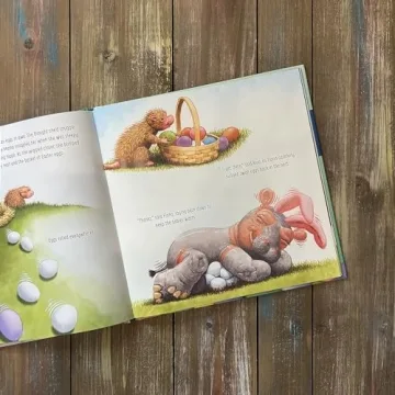 Fiona and the Easter Egg Hunt - A Fun Children’s Book