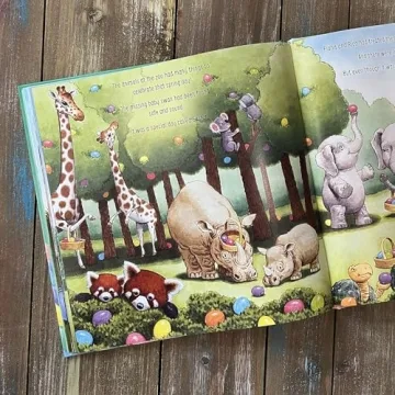 Fiona and the Easter Egg Hunt - A Fun Children’s Book