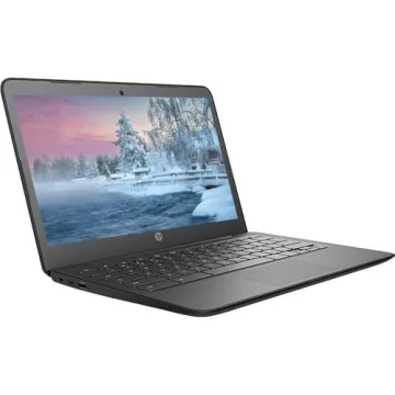 HP 11.5" Chromebook: Fast, Compact & Reliable