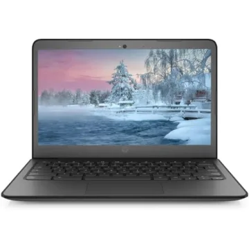 HP 11.5" Chromebook: Fast, Compact & Reliable