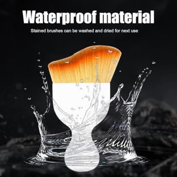 Ziciner Car Detailing Brush - Compact Cleaning Tool