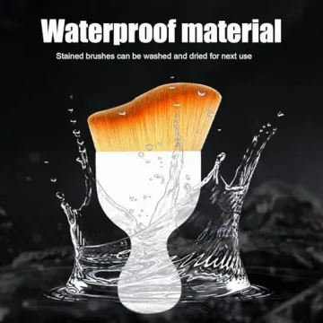 Ziciner Car Detailing Brush - Compact Cleaning Tool