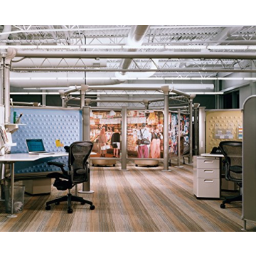 Herman Miller Classic Aeron Chair Size B | Premium Comfort