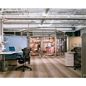 Herman Miller Classic Aeron Chair Size B | Premium Comfort