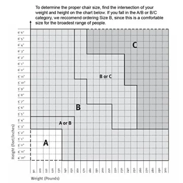 Herman Miller Classic Aeron Chair Size B | Premium Comfort