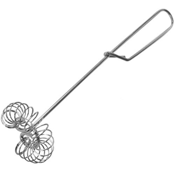 Ludwig Scandinavian Mini Whipper Whisk 100% USA Made