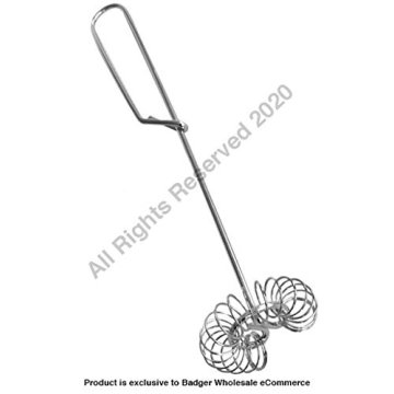 Ludwig Scandinavian Mini Whipper Whisk 100% USA Made