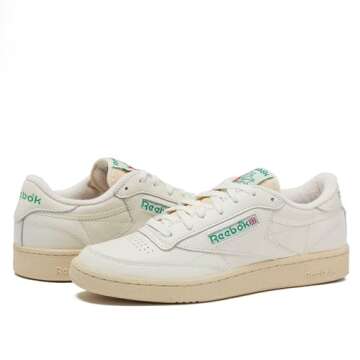 Reebok Club C 85 Vintage – Ultimate Classic Sneakers