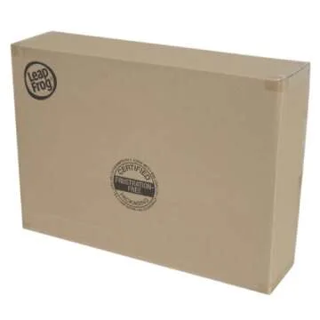 LeapFrog Shapes and Sharing Picnic Basket (Frustration Free Packaging), Pink