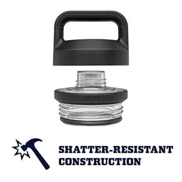 YETI 36 oz Stainless Steel Bottle with Chug Cap