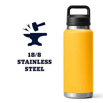 YETI 36 oz Stainless Steel Bottle with Chug Cap