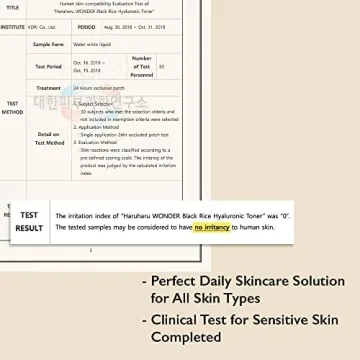 Haruharu Wonder Toner for Hydration and Radiance