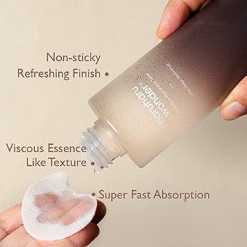 Haruharu Wonder Toner for Hydration and Radiance