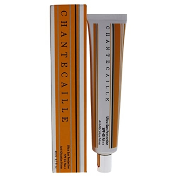 Chantecaille Ultra Sun Protection Sunscreen Primer SPF 45 - Lightweight & Mattifying 1.3 oz
