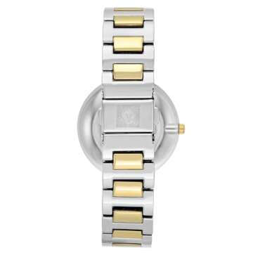 Anne Klein Two-Tone Women's Bracelet Watch - Stylish & Elegant