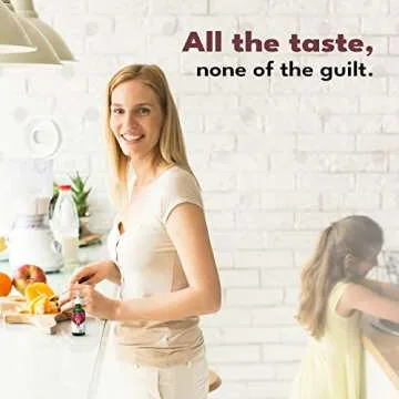 SweetLeaf Cola Sweet Drops Liquid Stevia - Zero Calorie Soda