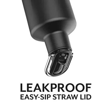 BrüMate 25oz Insulated Water Bottle for Kids & Adults