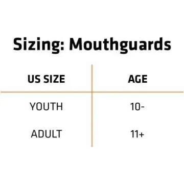 Under Armour Sports Mouth Guard for Braces - Strapless