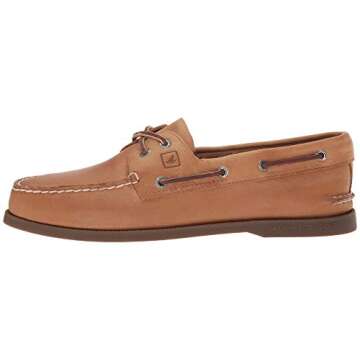 Sperry Men's Authentic Original 2-Eye Boat Shoe