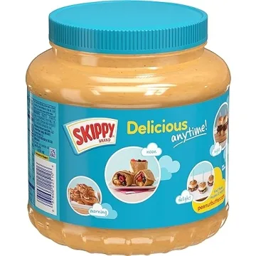 Buy SKIPPY Creamy Peanut Butter 5 lb - Delicious & Versatile