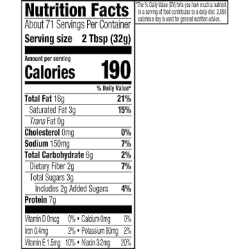 Buy SKIPPY Creamy Peanut Butter 5 lb - Delicious & Versatile