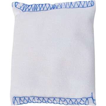 Inkadinkado Embossing Powder Tool for Stamps, 1.5'' W x 2.5'' L