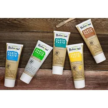 Natural Vegan Toothpaste Variety Pack - Earthpaste