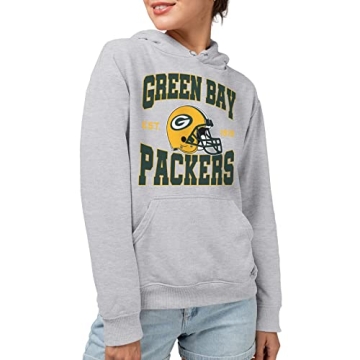 Green Bay Packers Unisex Hoodie for Game Day Comfort
