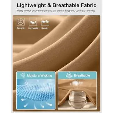 Quick Dry Men's Athletic Running Shorts with Pockets