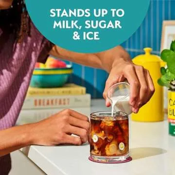 Café Bustelo Medium Roast K-Cup Pods for Rich Flavor