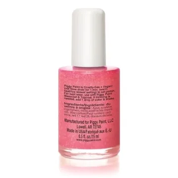 Piggy Paint Non-Toxic Nail Polish for Toddlers