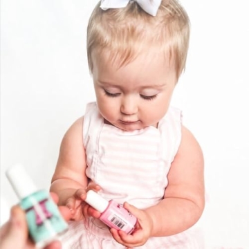 Piggy Paint Non-Toxic Nail Polish for Toddlers