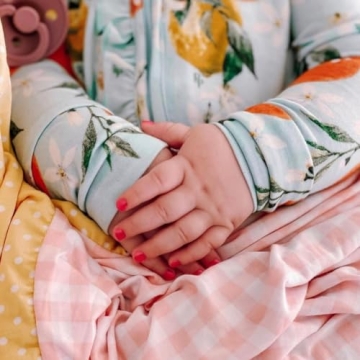 Piggy Paint Non-Toxic Nail Polish for Toddlers