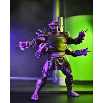 NECA Teenage Mutant Ninja Turtles Shredder Clones 3 Pack