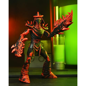 NECA Teenage Mutant Ninja Turtles Shredder Clones 3 Pack