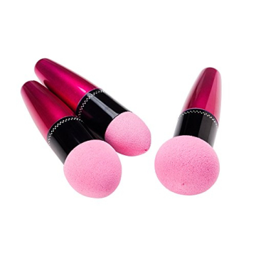 Cheeky Pro Beauty Makeup Sponges Set for Flawless Blending