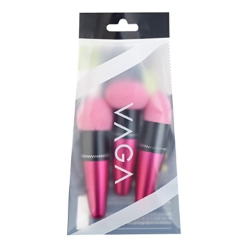 Cheeky Pro Beauty Makeup Sponges Set for Flawless Blending